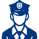 良質な警備員が対応